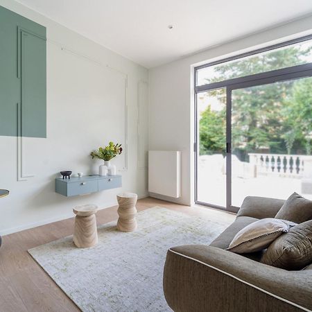 Maison Cokoon Ixelles Lejlighed Bruxelles Eksteriør billede
