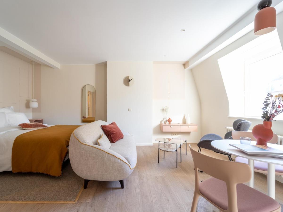 Maison Cokoon Ixelles Lejlighed Bruxelles Eksteriør billede