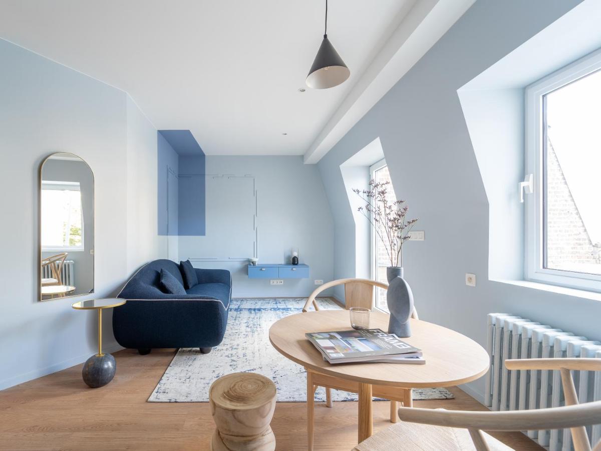 Maison Cokoon Ixelles Lejlighed Bruxelles Eksteriør billede