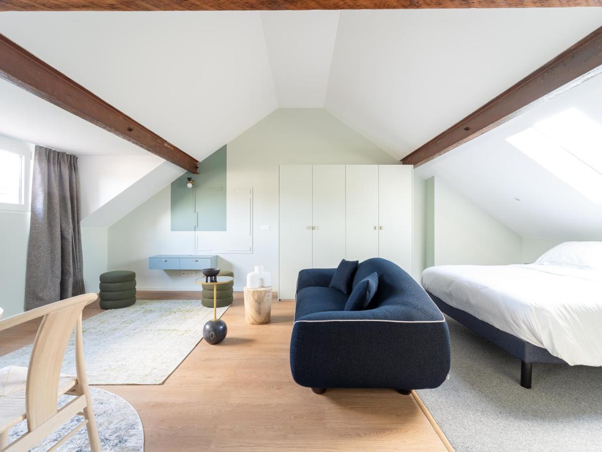 Maison Cokoon Ixelles Lejlighed Bruxelles Eksteriør billede