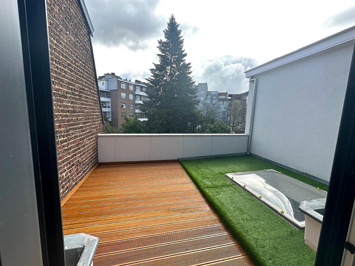 Maison Cokoon Ixelles Lejlighed Bruxelles Eksteriør billede