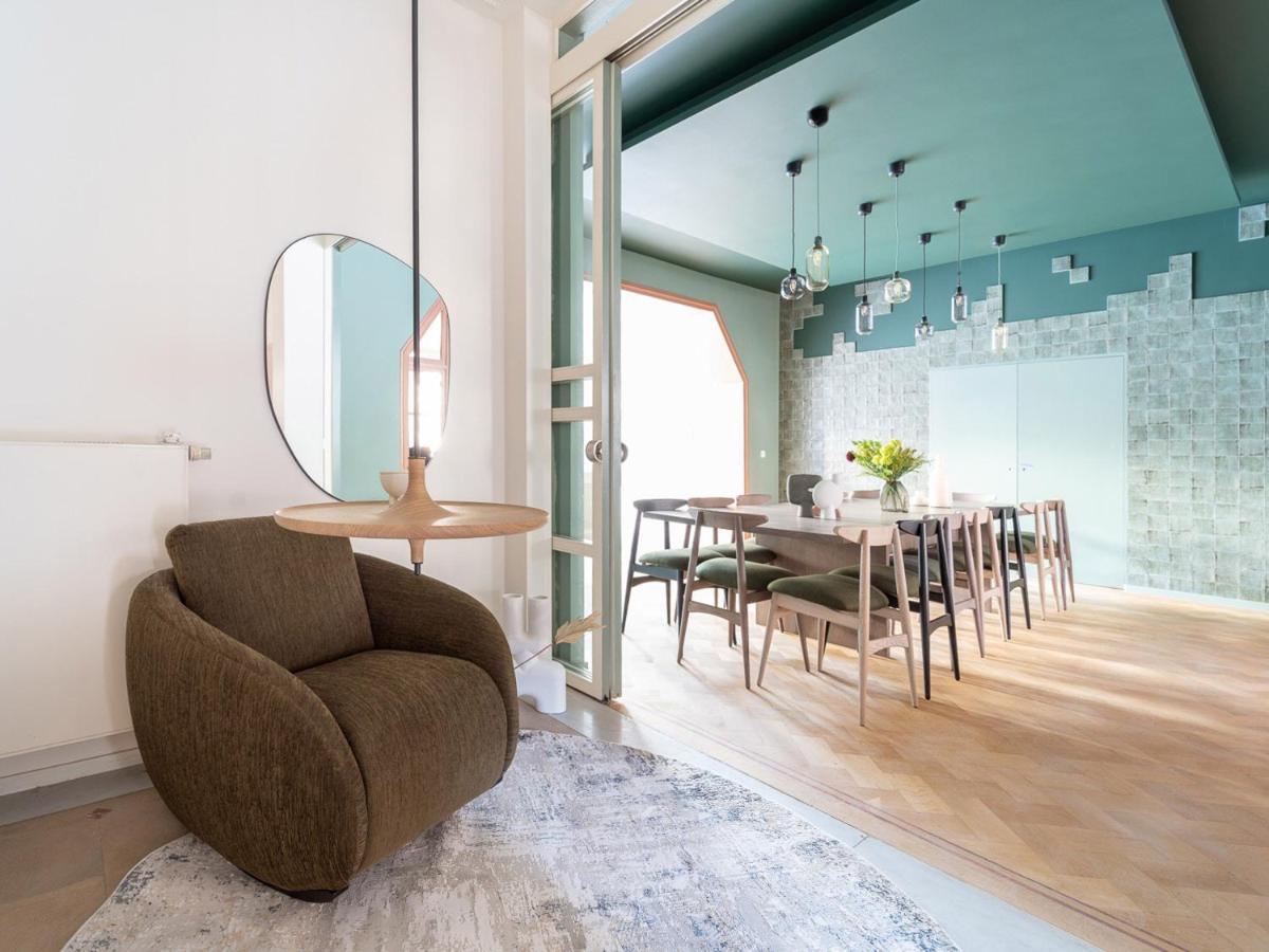Maison Cokoon Ixelles Lejlighed Bruxelles Eksteriør billede