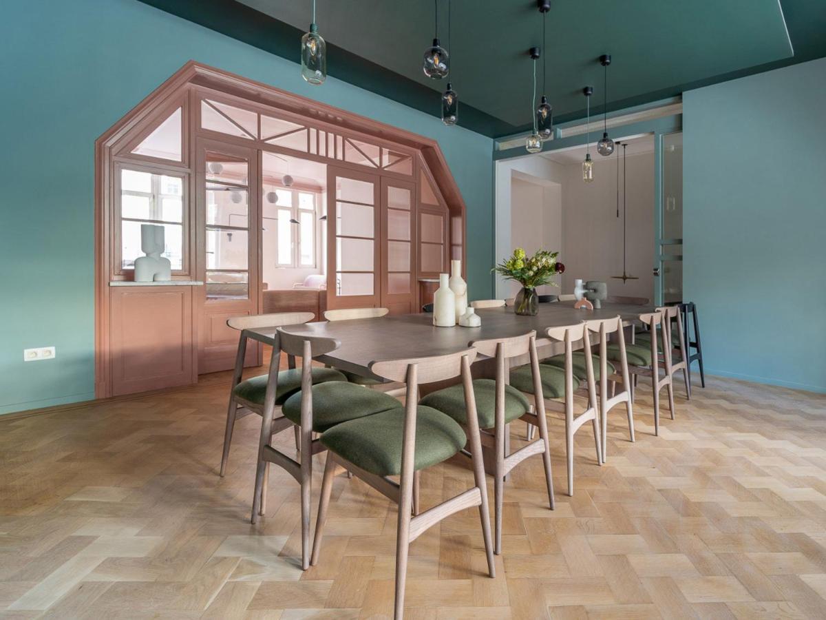 Maison Cokoon Ixelles Lejlighed Bruxelles Eksteriør billede
