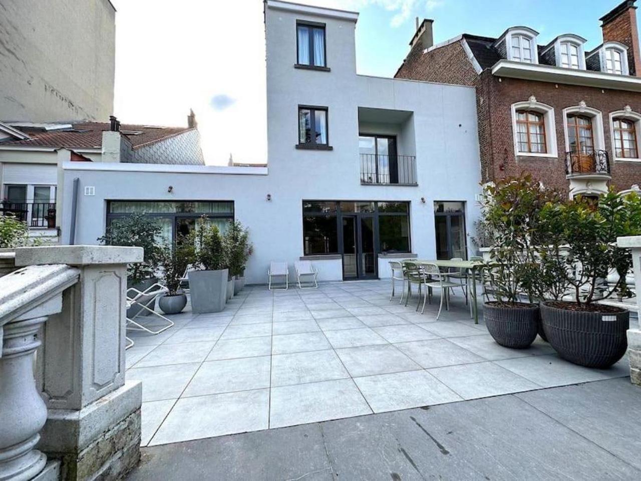 Maison Cokoon Ixelles Lejlighed Bruxelles Eksteriør billede