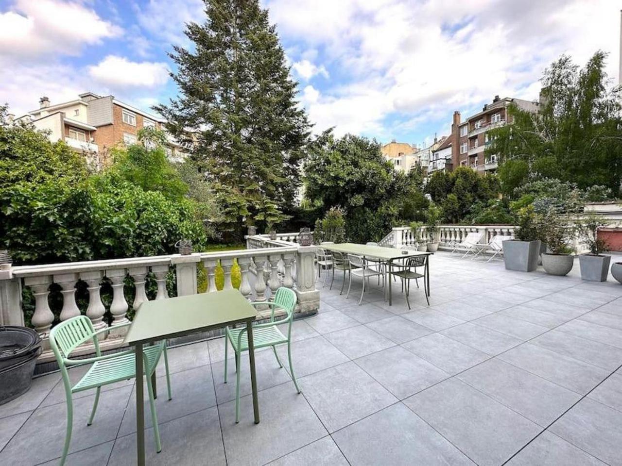 Maison Cokoon Ixelles Lejlighed Bruxelles Eksteriør billede