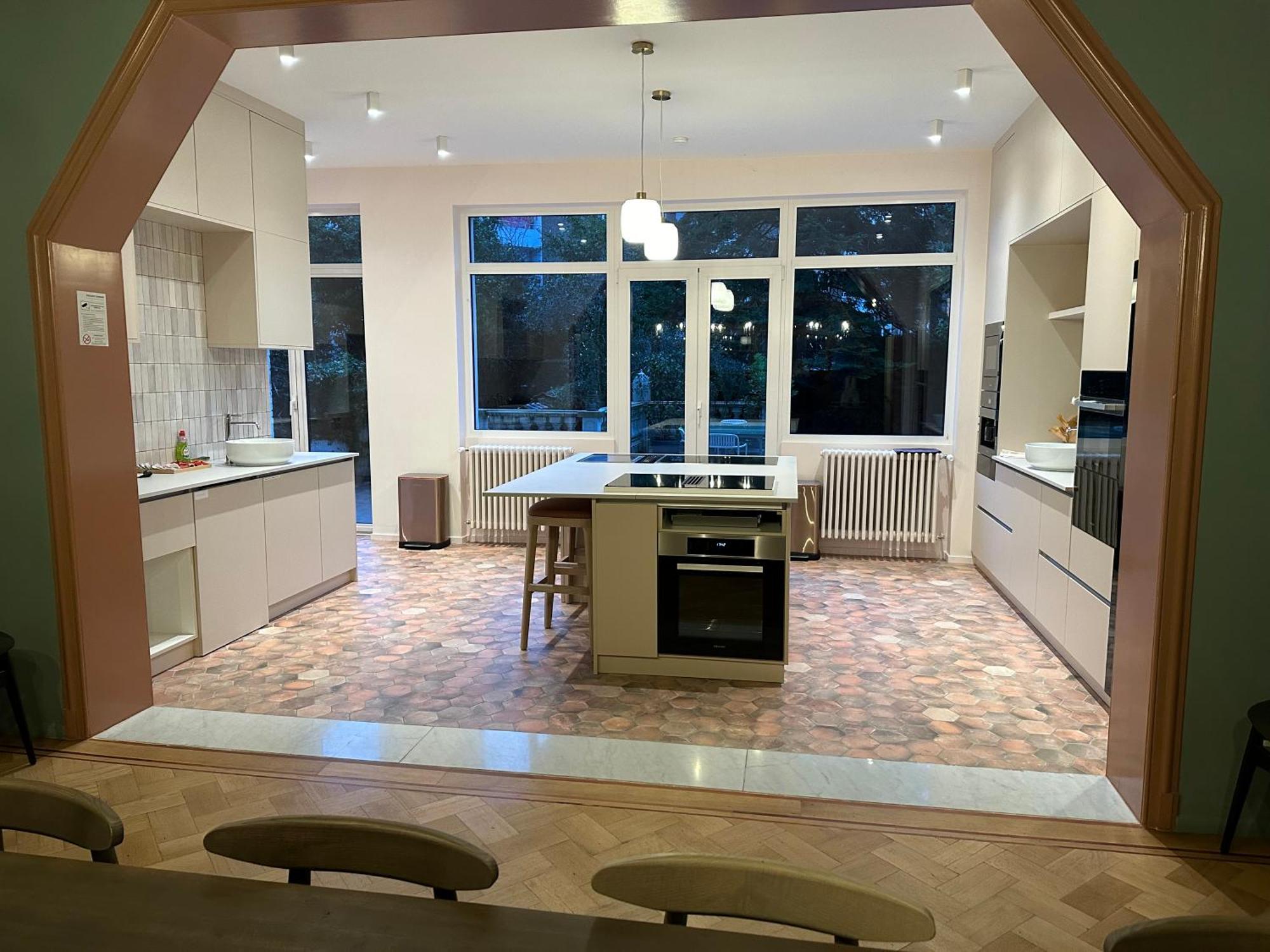 Maison Cokoon Ixelles Lejlighed Bruxelles Eksteriør billede