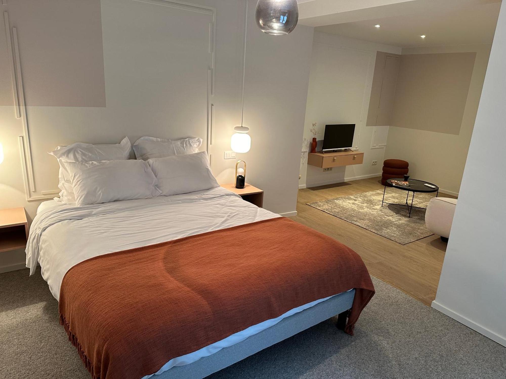 Maison Cokoon Ixelles Lejlighed Bruxelles Eksteriør billede