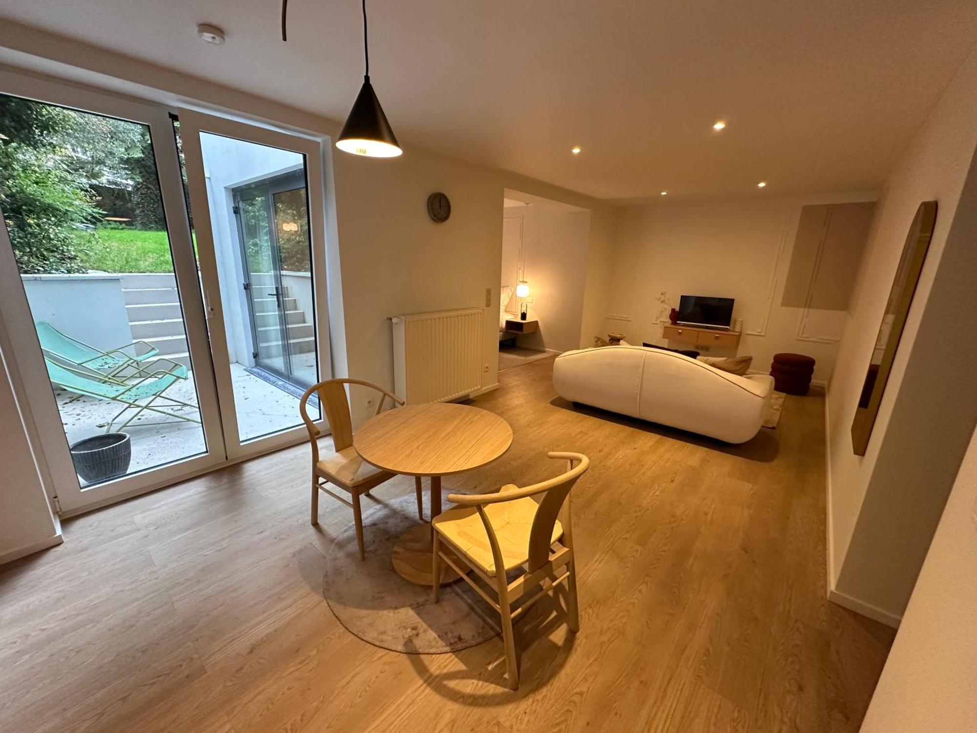 Maison Cokoon Ixelles Lejlighed Bruxelles Eksteriør billede