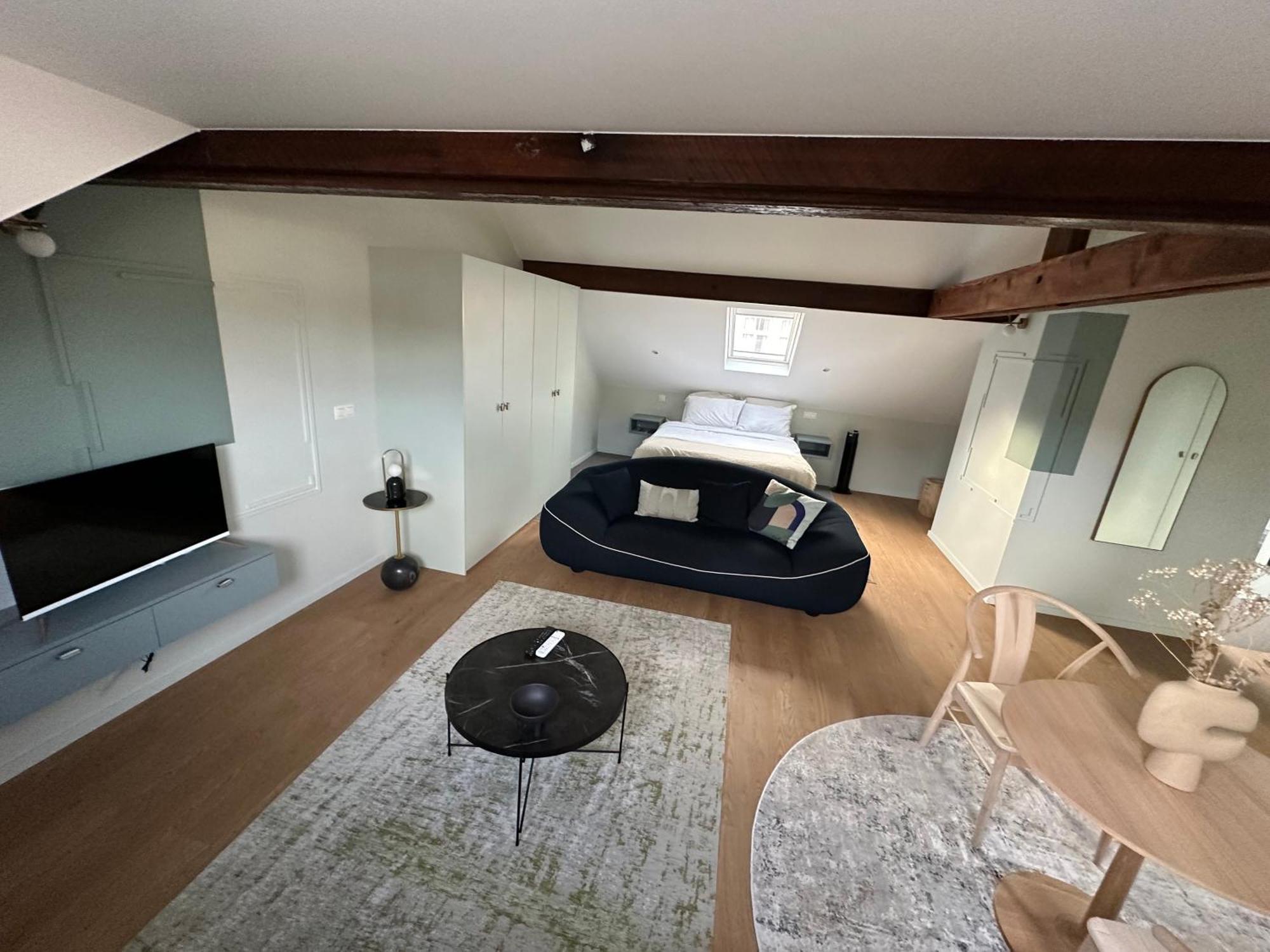 Maison Cokoon Ixelles Lejlighed Bruxelles Eksteriør billede