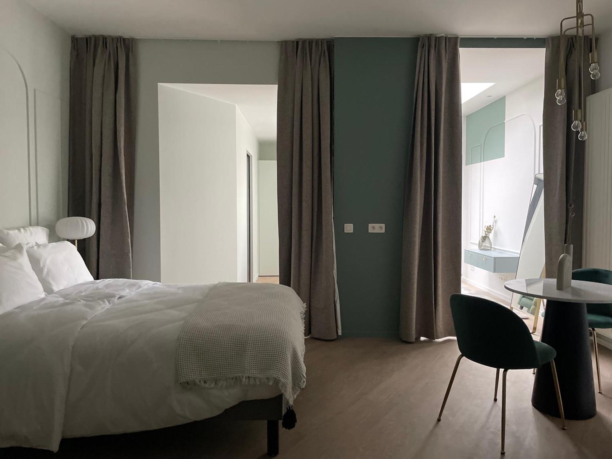 Maison Cokoon Ixelles Lejlighed Bruxelles Eksteriør billede