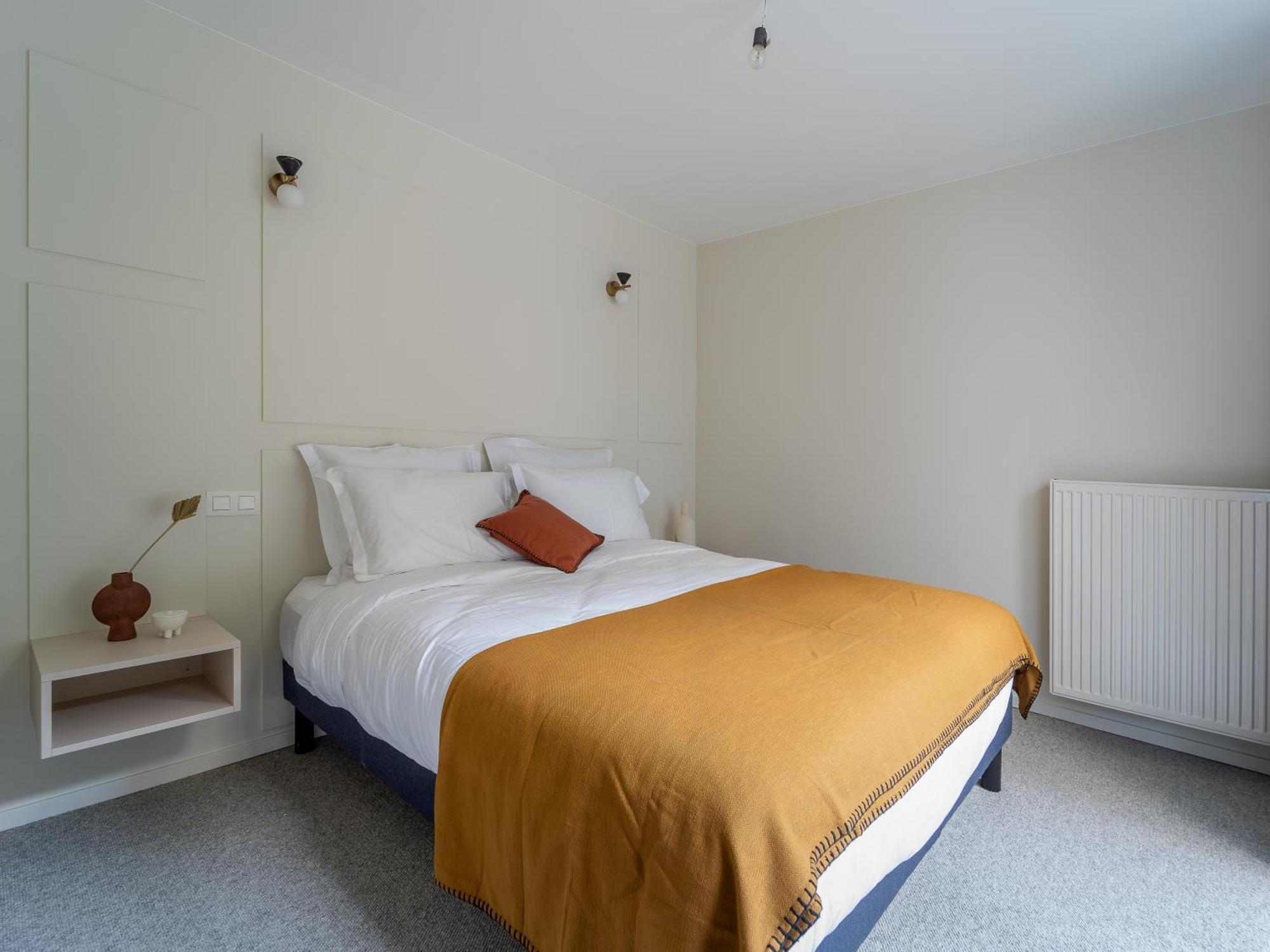 Maison Cokoon Ixelles Lejlighed Bruxelles Eksteriør billede