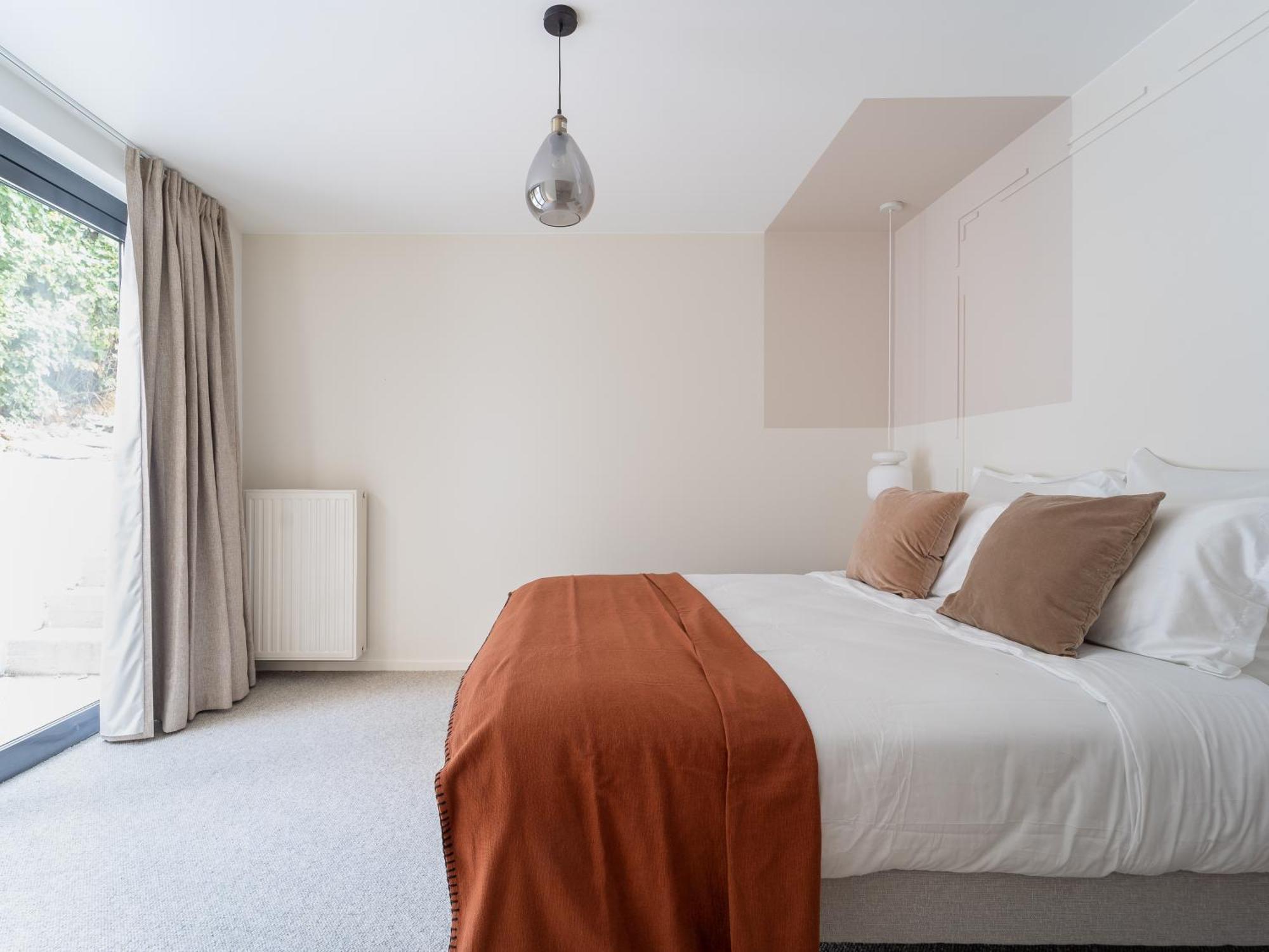 Maison Cokoon Ixelles Lejlighed Bruxelles Eksteriør billede