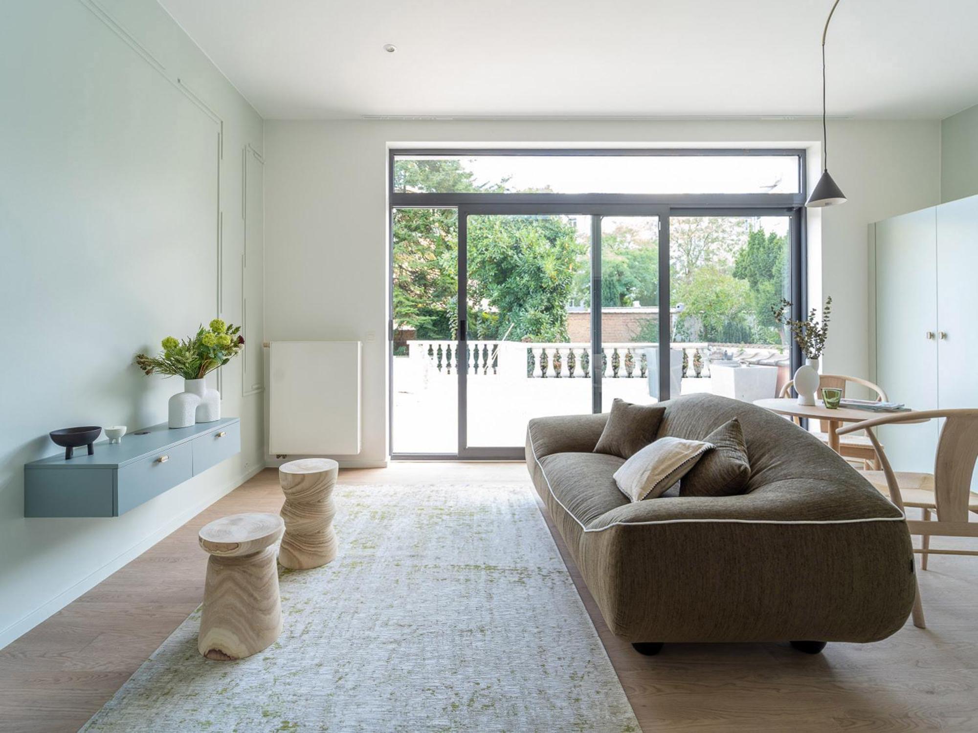 Maison Cokoon Ixelles Lejlighed Bruxelles Eksteriør billede