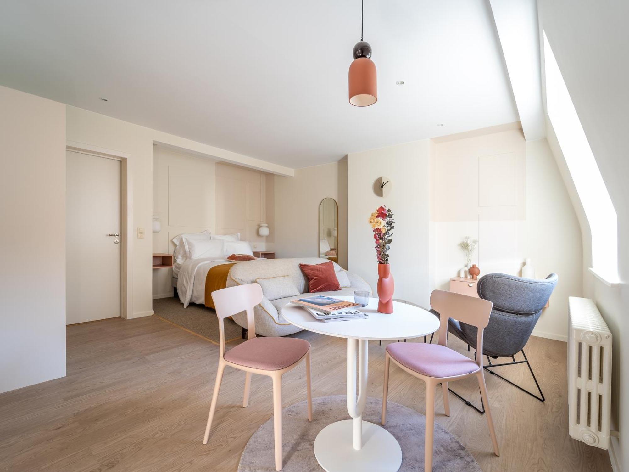 Maison Cokoon Ixelles Lejlighed Bruxelles Eksteriør billede