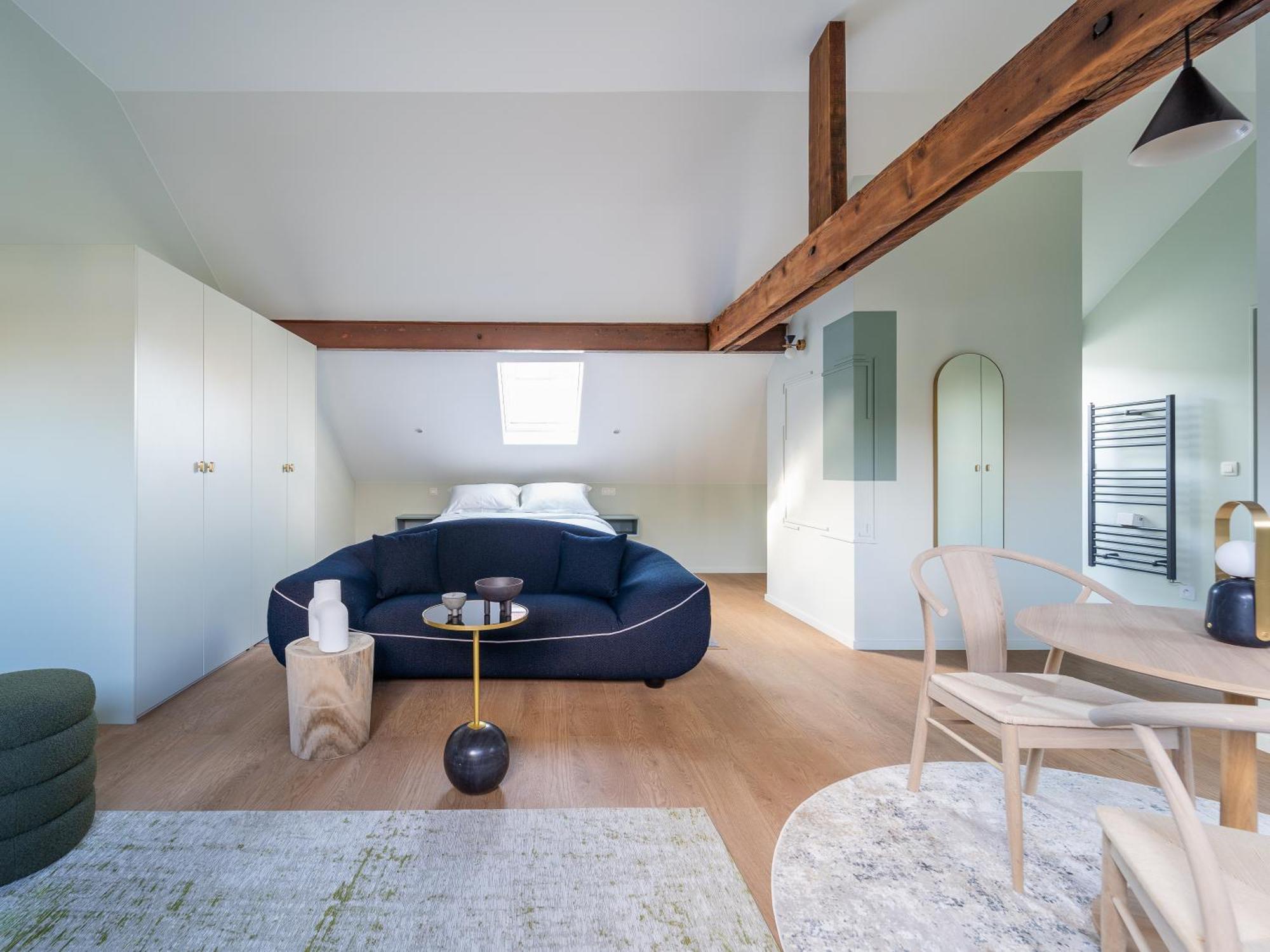 Maison Cokoon Ixelles Lejlighed Bruxelles Eksteriør billede