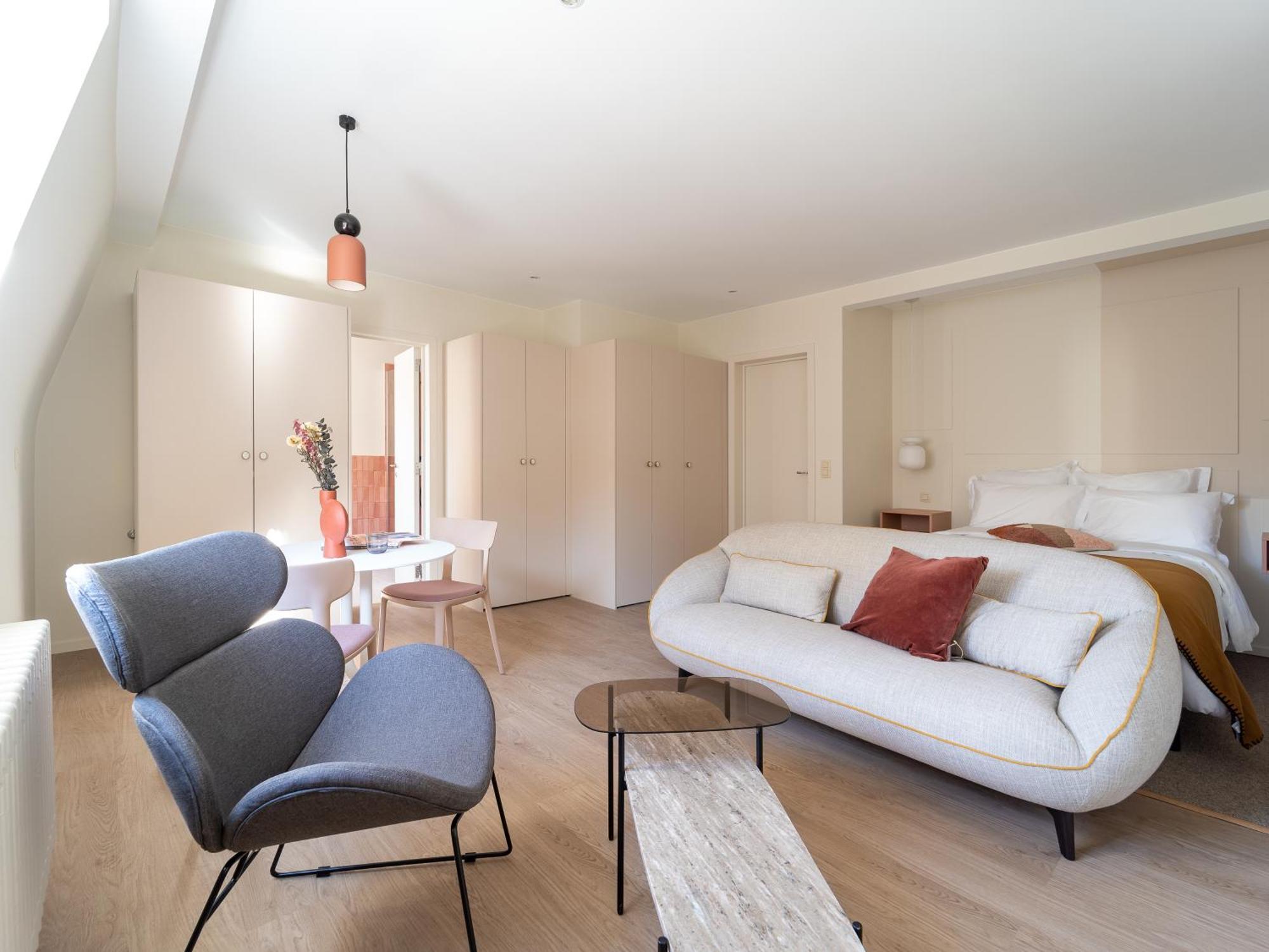 Maison Cokoon Ixelles Lejlighed Bruxelles Eksteriør billede