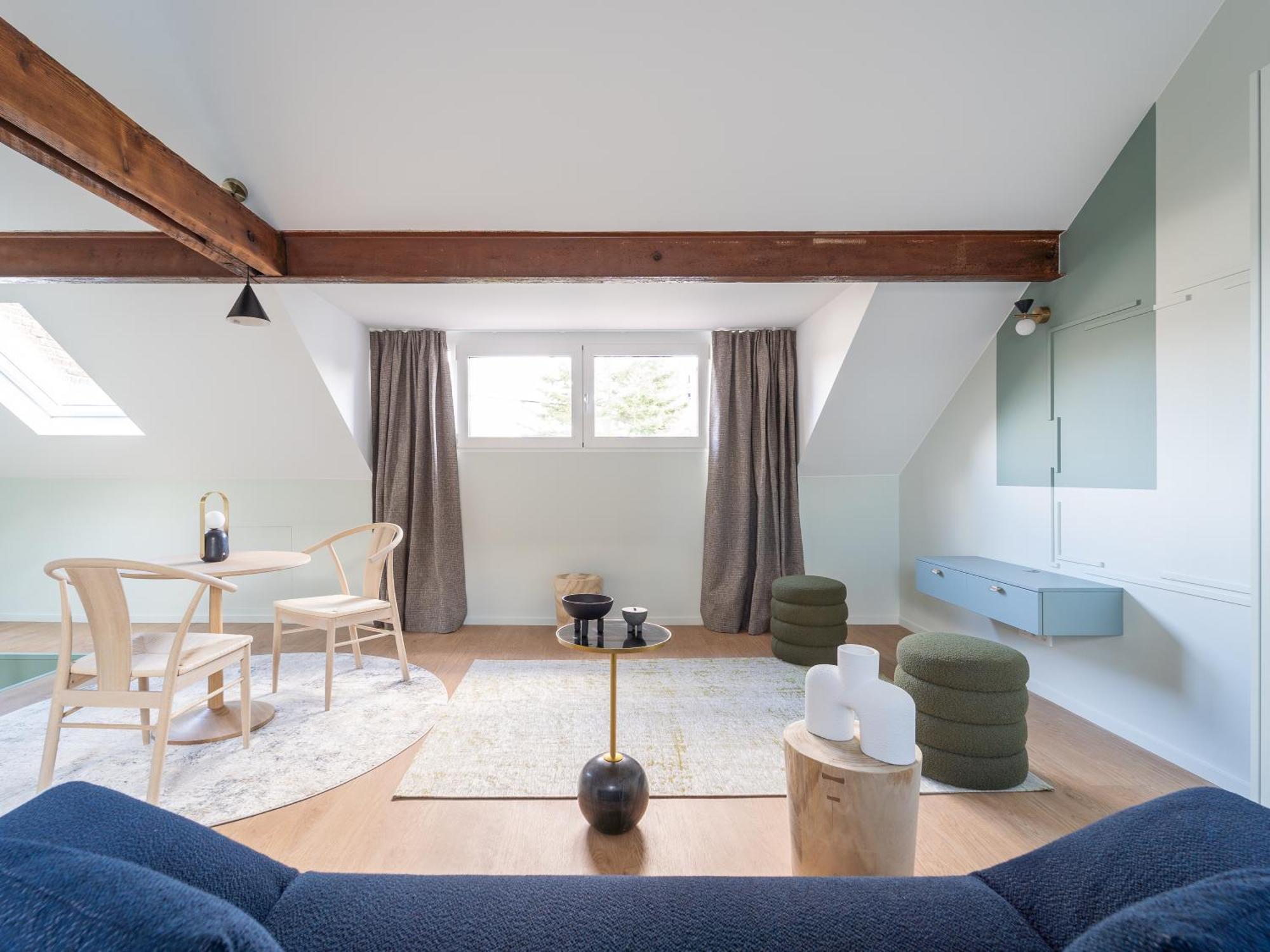 Maison Cokoon Ixelles Lejlighed Bruxelles Eksteriør billede