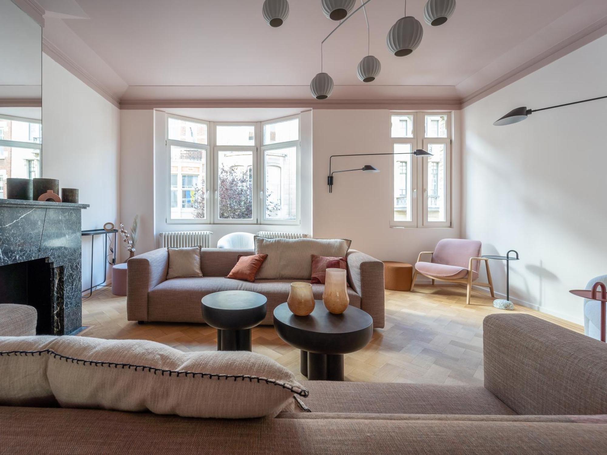 Maison Cokoon Ixelles Lejlighed Bruxelles Eksteriør billede